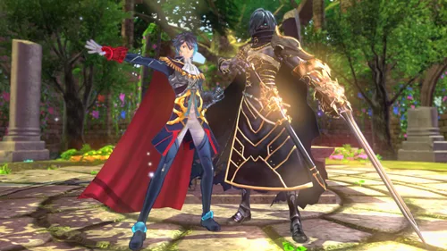 Vista 14 de Tokyo Mirage Sessions #FE - Fortissimo Edition (Japanese Edition)