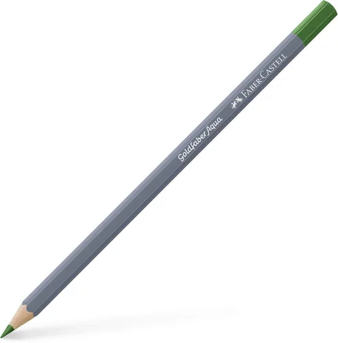 Vista 25 de Goldfaber Lápiz Acuarela Aqua - 105 Amarillo Cadmio Limón