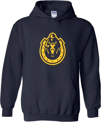 Vista 22 de UGP Campus Apparel - Sudadera con logo principal de la NCAA
