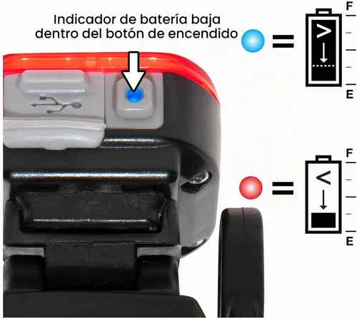 Vista 6 de NiteRider Vmax+ 180 lúmenes USB-C recargable bicicleta luz trasera potente luz diurna visible bicicleta luz trasera LED fácil de instalar carretera