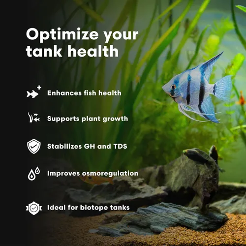 Vista 4 de Brightwell Aquatics Suplemento mineral Remineraliz GH & TDS 20L