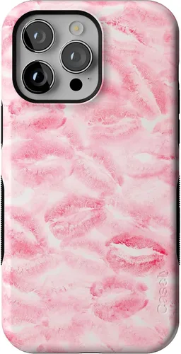 Vista 109 de Casely - Funda para iPhone 14 Pro Max, flores pintadas, Frida Kahlo Floral Girly, compatible con MagSafe