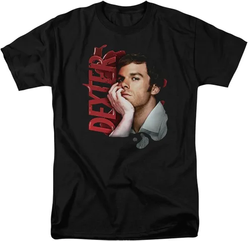 Vista 7 de Trevco Dexter Moonlight - Camiseta de pesca para hombre