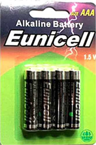 Vista 5 de 4 piezas AA LR6 LR06 AM-3 Bulk 0% Hg 1.5V Ultra Power Alcalina Batería de Larga Duración