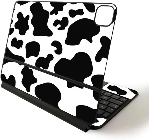 Vista 7 de MightySkins - Skin para Apple Magic Keyboard para iPad Pro de 11 pulgadas (2020) - Sushi Funda protectora de vinilo duradera, y única, aztec fox