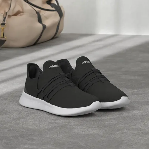 Vista 2 de adidas - Tenis deportivos Puremotion de correr para mujeres