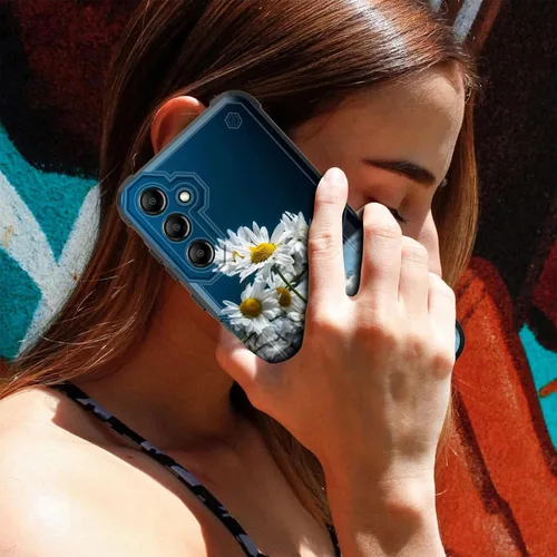 Vista 339 de Funda para Galaxy A14 5G, [Doble Capa][Protección contra Caídas de Grado Militar de 10 Pies] [Antideslizante] Funda Resistente a Prueba de Golpes