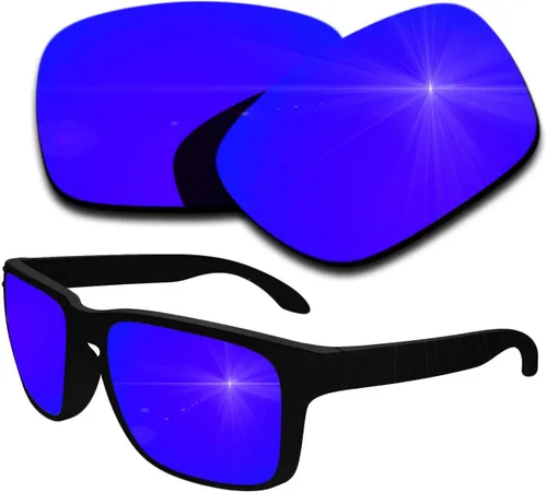 Vista 13 de Lentes de repuesto polarizadas para Oakley Holbrook XL - Múltiples opciones