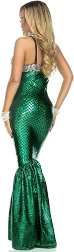 Vista 2 de Forplay Sujetador y falda Under The Sea para mujer