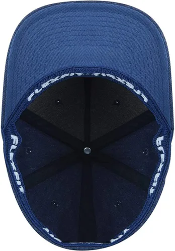 Vista 4 de Kangol Hombres Mujeres Lana Flexfit Béisbol