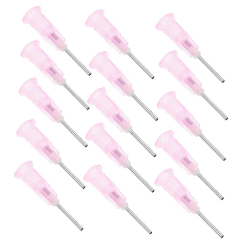 Vista 4 de 300 agujas dispensadoras de agujas dispensadoras para la industria, agujas dispensadoras multiusos, agujas de repuesto para la industria, agujas