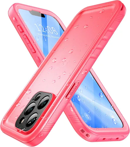 Vista 35 de SPORTLINK Funda impermeable para iPhone SE 3rd 2022/iPhone SE 2nd 2020/iPhone 7/8 - Con protector de pantalla integrado, funda impermeable de cuerpo