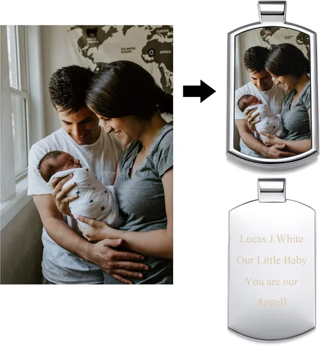 Vista 3 de Top Plaza Llavero para papá si papá no puede arreglarlo, nadie puede reparar las herramientas de los regalos del Día del Padre de hijo e hija