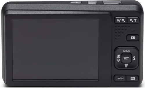 Vista 8 de Paquete de cámara digital con zoom óptico KODAK PIXPRO FZ55 (Azul) con estuche para cámara, tarjeta de memoria de 32 GB y batería (2 paquetes)