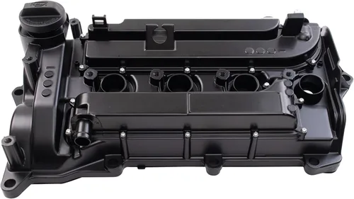 Vista 10 de TRQ Tapa de Válvulas Compatible con 2011-2014 Chrysler 200 2007-2010 Sebring 2008-2014 Dodge Avenger 2007-2012 Caliber 2009-2020 Journey 2007-2017