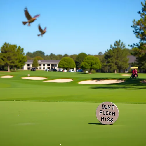 Vista 4 de Jowxsx Marcadores de Bola de Golf de Humor para Adultos, Marcadores de Bola de Golf Divertidos con Palabras Graciosas, Regalos Únicos de Broma
