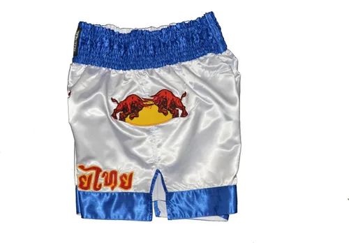 Vista 3 de Pantalones cortos Muay Thai - Bulls