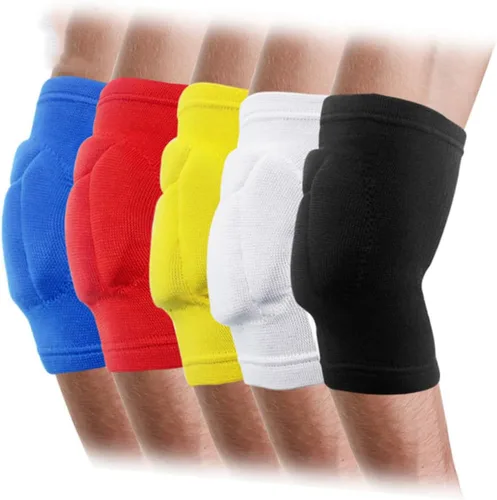 Vista 9 de Coderas acolchadas para deportes, manga de compresión, protectores de brazo para baloncesto, voleibol y patinaje sobre ruedas, diseño transpirable