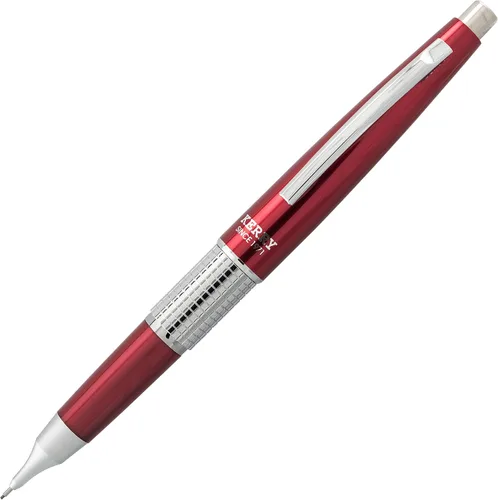 Vista 10 de Pentel Sharp Kerry - Portaminas (0.020 in), barril rosa, 1 bolígrafo (P1035P)