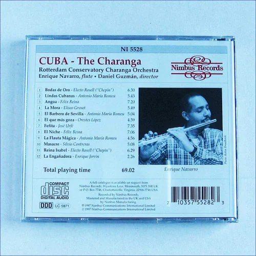 Vista 2 de Cuba: Charanga