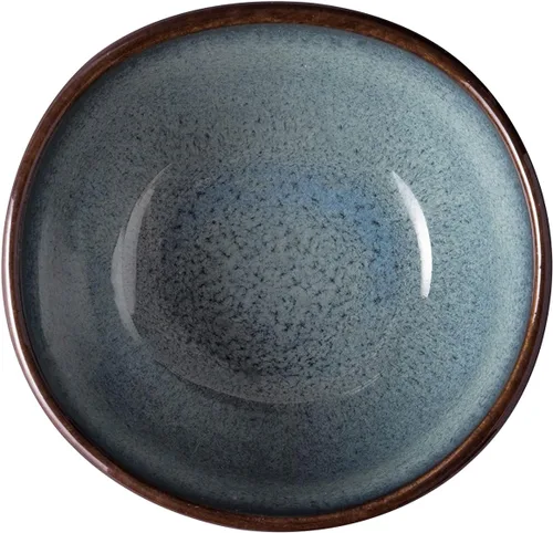 Vista 2 de like. by Villeroy & Boch Cuenco individual Lave Gris - 4.25x4x1.25 pulgadas