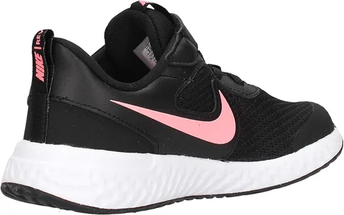 Vista 67 de Nike Revolution 5 tenis para correr para niños en edad escolar