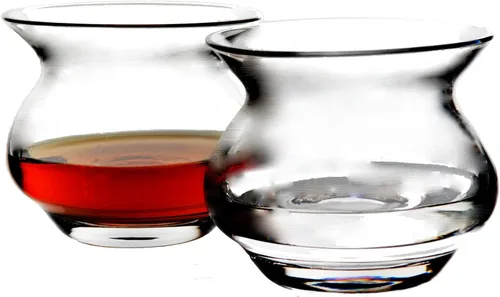 Vista 2 de The Experience Neat - Vaso de whisky de The Neat Glass - Vaso de juicio oficial de competencia (4)