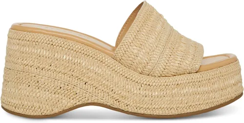 Vista 3 de Madden Girl Sandalias de cuña Zahara para mujer