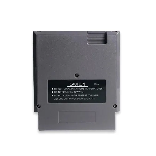 Vista 3 de Deltrax Super Cartridge N8 Plus 1000 in 1 Multi Game Cartridge for NES 8 Bit video Game Console