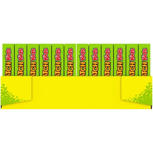 Vista 18 de SOUR PATCH KIDS Caramelos suaves y masticables, caramelos a granel, cajas de 12 - 3.5 onzas