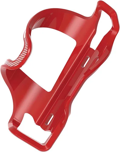 Vista 6 de Lezyne Flow SL Portabidón de Carga Lateral para Ciclismo de Carretera y Montaña, Izquierda - Negro bike-agua-botellas-jaulas