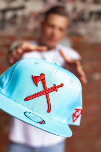 Vista 186 de Capiche - Gorra de visera plana de serie especial, talla única, unisex, hombre, más de 99 diseños