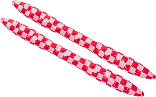 Vista 4 de FUNBOY Cane-BNDL Shotski, paquete de dos, rojo y blanco