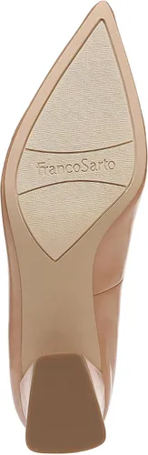 Vista 3 de Franco Sarto Zapatos de tacón de bloque con puntera puntiaguda Racer para mujer