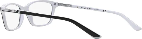 Vista 5 de Ralph by Ralph Lauren Marcos para gafas recetadas Ra7044 de ojo de gato para mujer