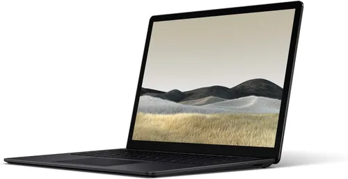 Vista 7 de Computadora portátil Microsoft Surface 3 - 13.5 pulgadas, pantalla táctil, Intel Core i5, 8 GB de memoria, 128 GB de unidad de estado sólido