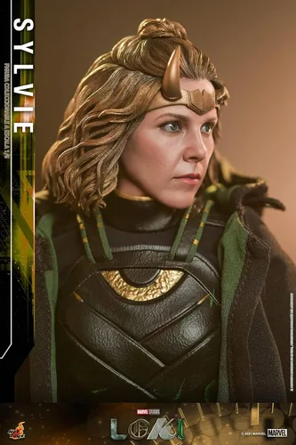 Vista 12 de Hot Toys 1:6 Sylvie - Loki
