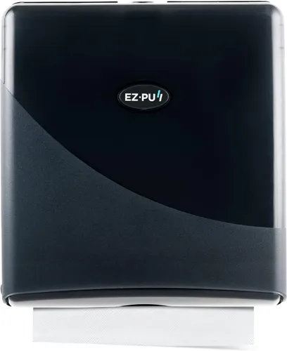 Vista 14 de EZ-PUll 4600B - Dispensador compacto y delgado de papel (9 x 3.5 x 6 in), Black Dispenser, Negro