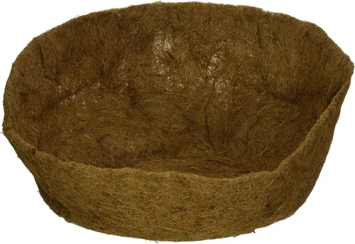 Vista 5 de Gardman R890 Cesta en forma de Coco Liner, 20" Ancho 10" Alto