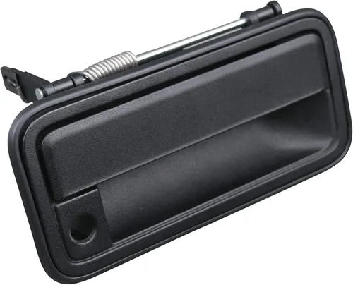 Vista 8 de APPERFiT Manija de Puerta Externa Completamente Metálica (Cromada) Compatible con 1995-2000 Chevrolet Chevy Tahoe Suburban C1500 C2500 C3500 K1500