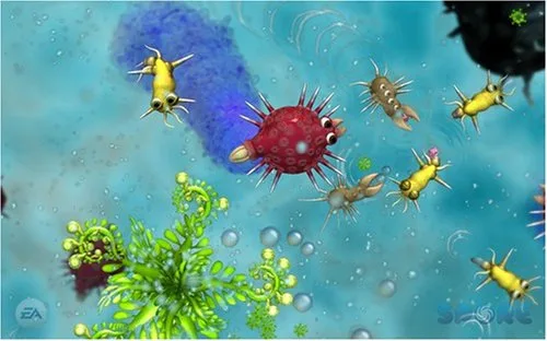 Vista 3 de Spore PCWinMac