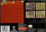 Vista 2 de Super Bomberman 2 - Nintendo Super NES