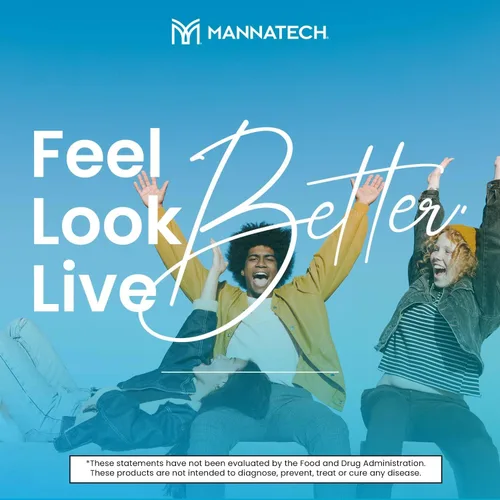 Vista 7 de Mannatech - Advanced Ambrotose® - 120 Cápsulas