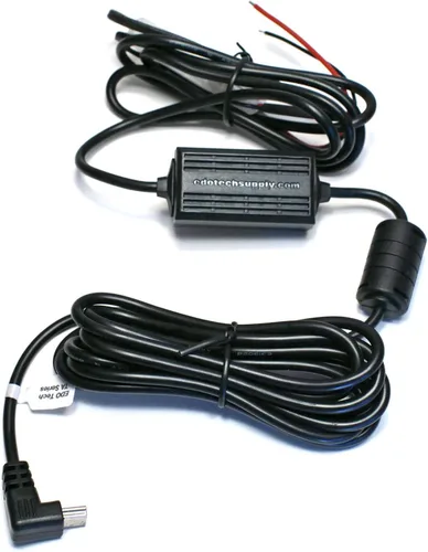 Vista 6 de EDO Tech - Kit de cable de alimentación para Garmin Nuvi DriveSmart 55lmt 56lmt 57lmt 58lmt 65lmt 66lmt 2495lmt 2497lmt 2539lmt 2555lmt 2557lmt