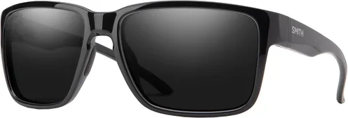 Vista 13 de SMITH Gafas de sol Emerge con lentes ChromaPop Negro mate/espejo azul polarizado.