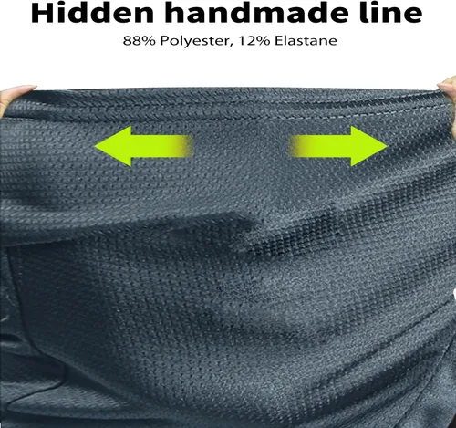 Vista 4 de Máscara facial de camuflaje militar, bandana, pasamontañas, capucha para hombres y mujeres, entrenamiento táctico, ciclismo, esquí, resistente al