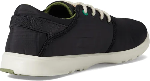 Vista 6 de Etnies Scout - Tenis de skate para hombre Tftf Negro/Oliva