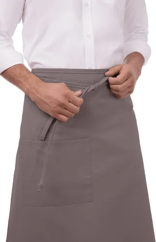 Vista 4 de Chef Works Delantal Bistro Chef Unisex