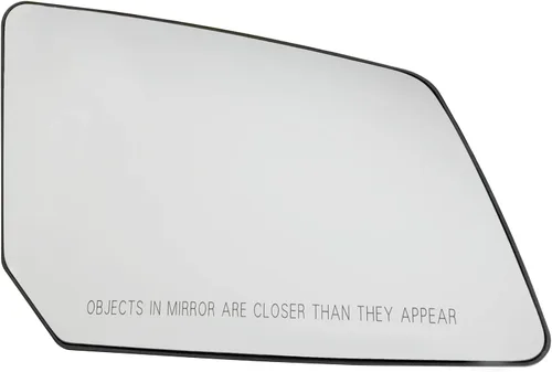 Vista 10 de Espejo calefactable izquierdo del lado del conductor con placa de respaldo compatible con GMC Acadia Chevrolet Traverse Saturn Outlook sustituye a