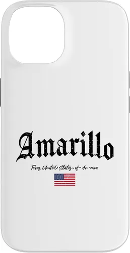 Vista 4 de Funda de diseño gótico amarillo para iPhone 16